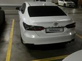 Toyota Camry 2021 годаүшін12 500 000 тг. в Астана – фото 4