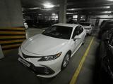 Toyota Camry 2021 годаүшін12 500 000 тг. в Астана – фото 3