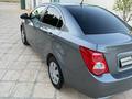 Chevrolet Aveo 2014 года за 2 000 000 тг. в Актау – фото 4