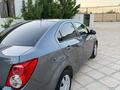 Chevrolet Aveo 2014 года за 2 000 000 тг. в Актау – фото 3