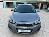 Chevrolet Aveo 2014 года за 2 000 000 тг. в Актау