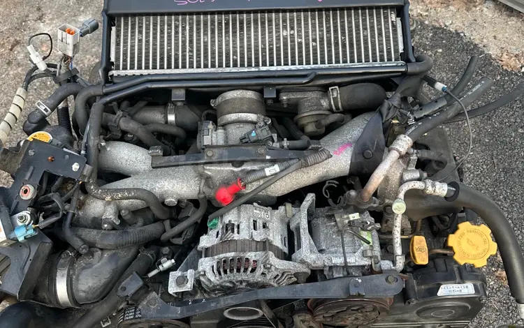 Ej205 Avcs Subaru forester sg за 600 000 тг. в Алматы