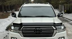 Toyota Land Cruiser 2017 года за 36 500 000 тг. в Алматы – фото 2