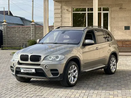 BMW X5 2012 года за 12 000 000 тг. в Алматы