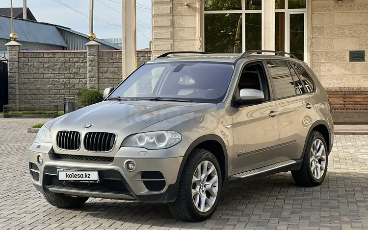 BMW X5 2012 года за 12 000 000 тг. в Алматы