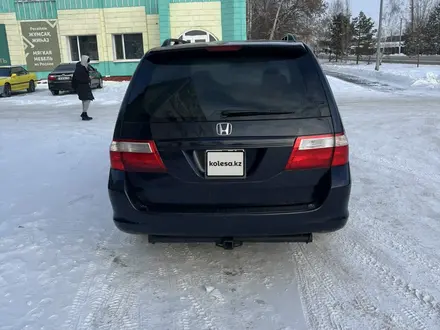 Honda Odyssey 2006 года за 5 600 000 тг. в Петропавловск – фото 8