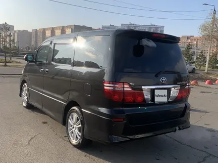 Toyota Alphard 2006 года за 9 500 000 тг. в Петропавловск – фото 3