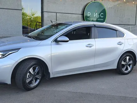 Kia Cerato 2021 года за 8 500 000 тг. в Алматы – фото 2