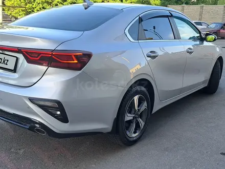 Kia Cerato 2021 года за 8 500 000 тг. в Алматы – фото 9