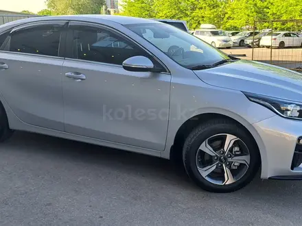 Kia Cerato 2021 года за 8 500 000 тг. в Алматы – фото 12