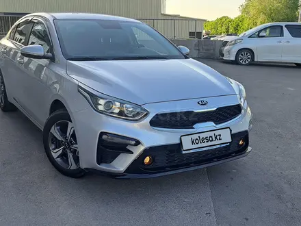 Kia Cerato 2021 года за 8 500 000 тг. в Алматы – фото 14