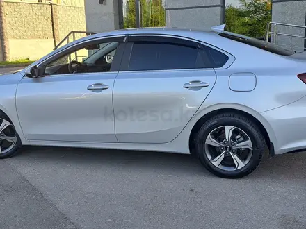 Kia Cerato 2021 года за 8 500 000 тг. в Алматы – фото 4