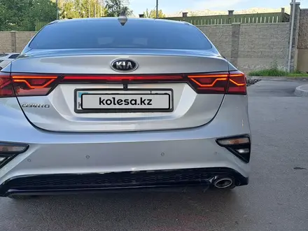 Kia Cerato 2021 года за 8 500 000 тг. в Алматы – фото 8