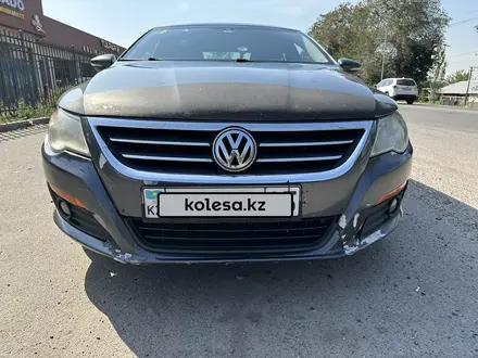 Volkswagen Passat CC 2010 года за 3 200 000 тг. в Алматы