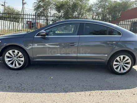 Volkswagen Passat CC 2010 года за 3 200 000 тг. в Алматы – фото 13