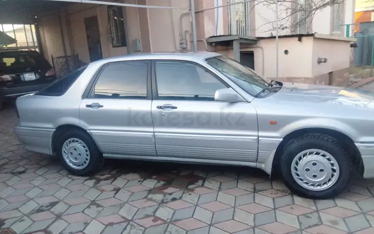 Mitsubishi Galant 1991 годаfor1 500 000 тг. в Алматы