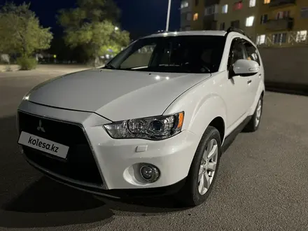 Mitsubishi Outlander 2012 года за 6 950 000 тг. в Караганда