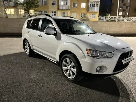 Mitsubishi Outlander 2012 года за 6 950 000 тг. в Караганда – фото 3