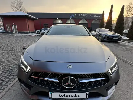 Mercedes-Benz CLS 450 2018 года за 34 800 000 тг. в Алматы – фото 13