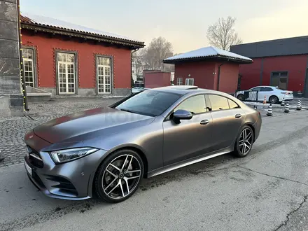 Mercedes-Benz CLS 450 2018 года за 34 800 000 тг. в Алматы – фото 16