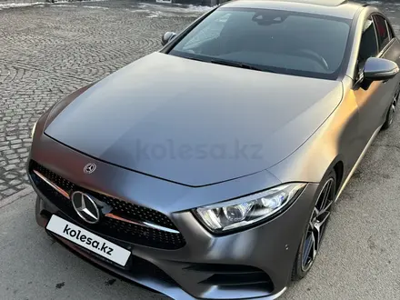 Mercedes-Benz CLS 450 2018 года за 34 800 000 тг. в Алматы – фото 19