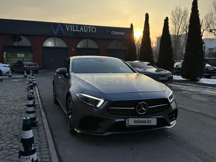 Mercedes-Benz CLS 450 2018 года за 34 800 000 тг. в Алматы