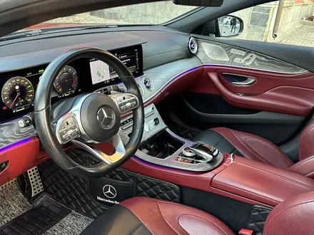 Mercedes-Benz CLS 450 2018 года за 34 800 000 тг. в Алматы – фото 25