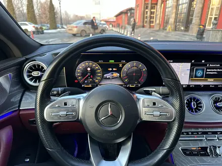 Mercedes-Benz CLS 450 2018 года за 34 800 000 тг. в Алматы – фото 31