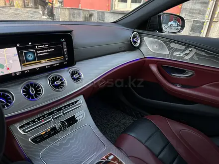 Mercedes-Benz CLS 450 2018 года за 34 800 000 тг. в Алматы – фото 32