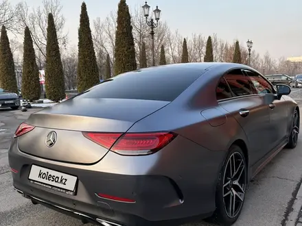 Mercedes-Benz CLS 450 2018 года за 34 800 000 тг. в Алматы – фото 5