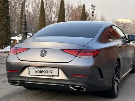 Mercedes-Benz CLS 450 2018 года за 34 800 000 тг. в Алматы – фото 6