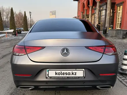Mercedes-Benz CLS 450 2018 года за 34 800 000 тг. в Алматы – фото 7