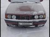 BMW 525 1991 года за 1 200 000 тг. в Семей – фото 2