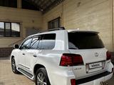 Lexus LX 570 2008 годаfor16 500 000 тг. в Кордай – фото 4