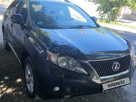 Lexus RX 350 2009 года за 12 500 000 тг. в Тараз – фото 10