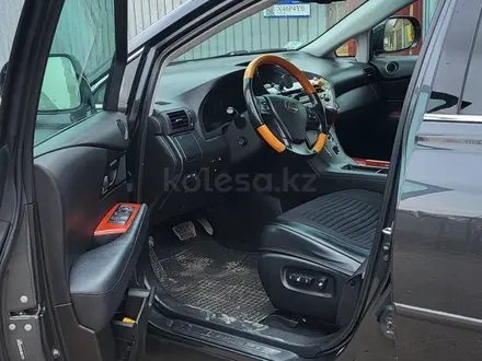 Lexus RX 350 2009 года за 12 500 000 тг. в Тараз – фото 14