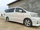 Toyota Alphard 2006 года за 6 500 000 тг. в Атырау – фото 4