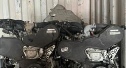 Двигатель 2GR 2AZ 2AR U660 U760 FE 2GRFE 2AZFE 2ARFE АКПП U660E U760E за 62 000 тг. в Алматы – фото 2