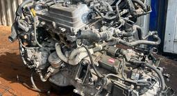 Двигатель 2GR 2AZ 2AR U660 U760 FE 2GRFE 2AZFE 2ARFE АКПП U660E U760E за 62 000 тг. в Алматы – фото 4