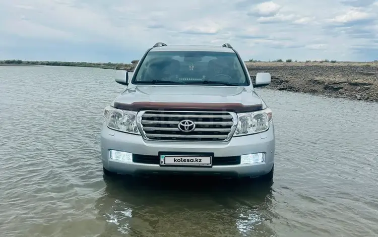 Toyota Land Cruiser 2008 годаүшін17 700 000 тг. в Балхаш