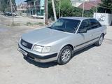 Audi 100 1991 года за 2 100 000 тг. в Жаркент – фото 3