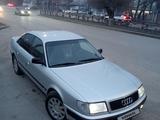 Audi 100 1991 годаүшін2 100 000 тг. в Жаркент – фото 5