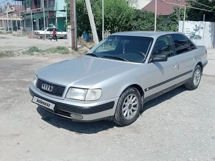 Audi 100 1991 года за 2 100 000 тг. в Жаркент – фото 7