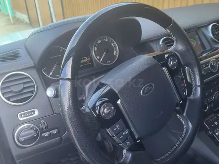 Land Rover Discovery 2016 года за 14 999 999 тг. в Алматы – фото 7