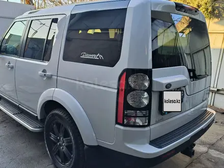 Land Rover Discovery 2016 года за 14 999 999 тг. в Алматы – фото 12