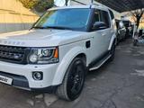 Land Rover Discovery 2016 года за 14 999 999 тг. в Алматы