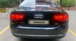 Audi A8 2011 годаfor10 500 000 тг. в Астана – фото 4