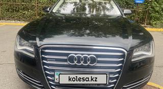 Audi A8 2011 года за 12 500 000 тг. в Астана