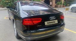 Audi A8 2011 годаfor10 500 000 тг. в Астана – фото 5