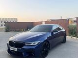 BMW 540 2018 годаүшін18 800 000 тг. в Атырау
